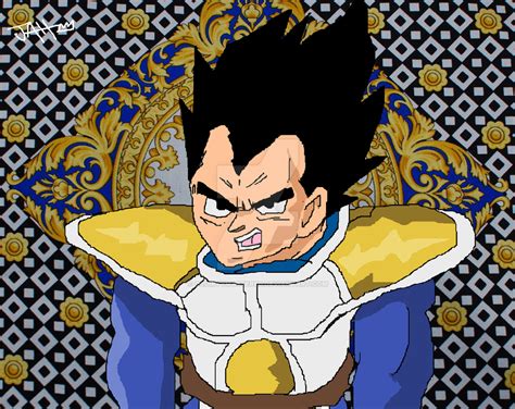 vegeta versace|VEGETA VERSACE ANC (@vegeta.